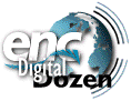 ENC Digital Dozen