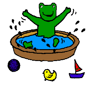 waterfrog